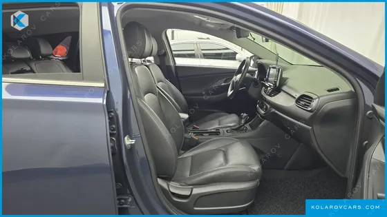 HYUNDAI I30 1.4 TURBO