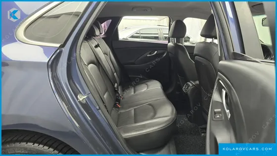 HYUNDAI I30 1.4 TURBO