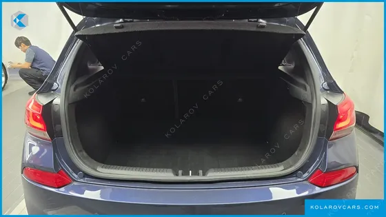 HYUNDAI I30 1.4 TURBO