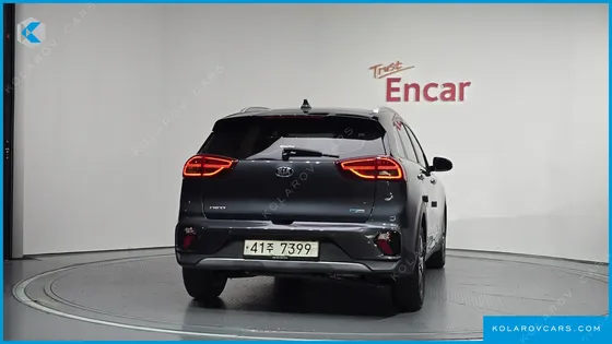 KIA NIRO 1.6 HEV