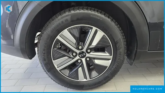 KIA NIRO 1.6 HEV