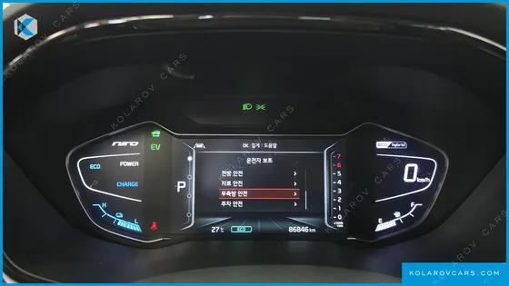 KIA NIRO 1.6 HEV