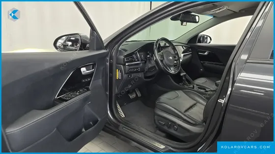 KIA NIRO 1.6 HEV