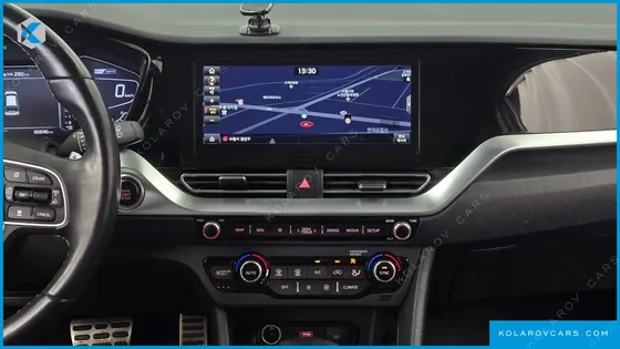 KIA NIRO 1.6 HEV