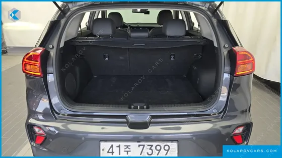 KIA NIRO 1.6 HEV