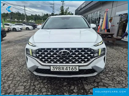 HYUNDAI SANTA FE GASOLINE 2.5T 2WD