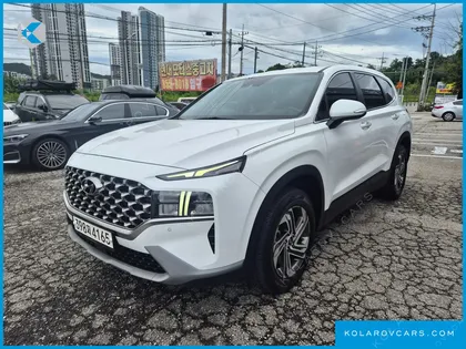 HYUNDAI SANTA FE GASOLINE 2.5T 2WD