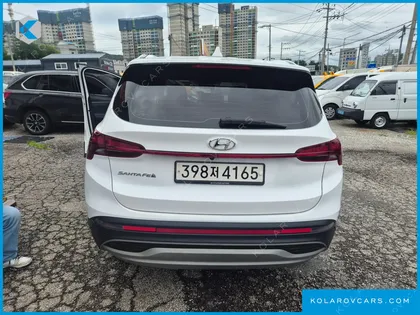 HYUNDAI SANTA FE GASOLINE 2.5T 2WD