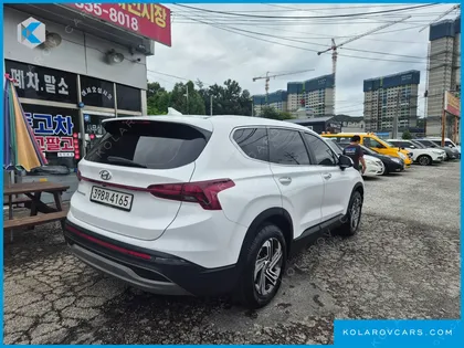 HYUNDAI SANTA FE GASOLINE 2.5T 2WD