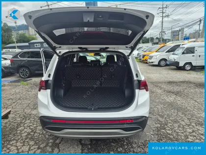 HYUNDAI SANTA FE GASOLINE 2.5T 2WD