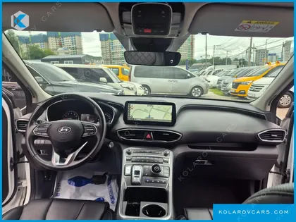 HYUNDAI SANTA FE GASOLINE 2.5T 2WD