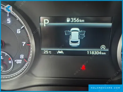 HYUNDAI SANTA FE GASOLINE 2.5T 2WD