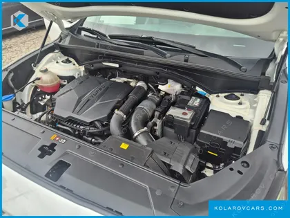 HYUNDAI SANTA FE GASOLINE 2.5T 2WD