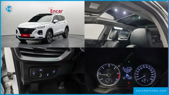 HYUNDAI SANTA FE DIESEL 2.0 2WD