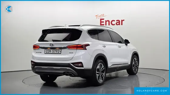HYUNDAI SANTA FE DIESEL 2.0 2WD