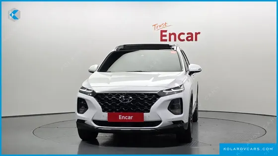 HYUNDAI SANTA FE DIESEL 2.0 2WD