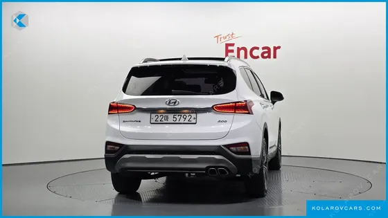 HYUNDAI SANTA FE DIESEL 2.0 2WD