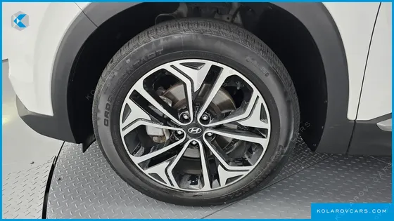 HYUNDAI SANTA FE DIESEL 2.0 2WD
