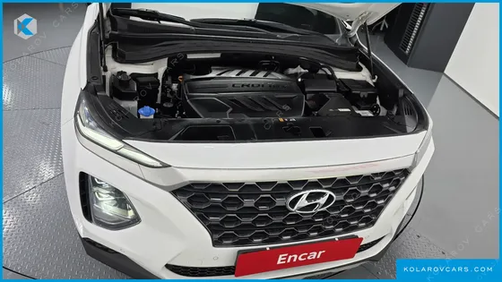 HYUNDAI SANTA FE DIESEL 2.0 2WD