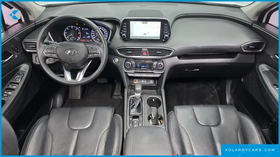 HYUNDAI SANTA FE DIESEL 2.0 2WD