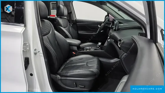 HYUNDAI SANTA FE DIESEL 2.0 2WD