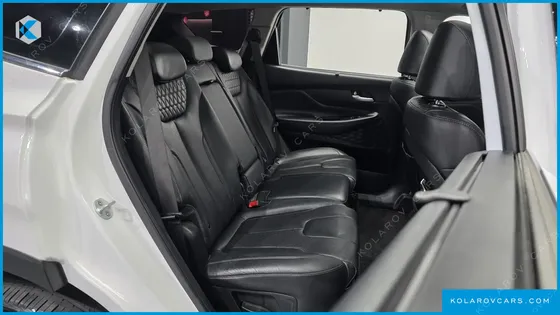 HYUNDAI SANTA FE DIESEL 2.0 2WD