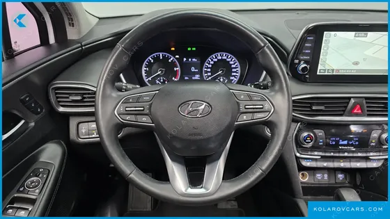 HYUNDAI SANTA FE DIESEL 2.0 2WD