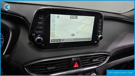 HYUNDAI SANTA FE DIESEL 2.0 2WD