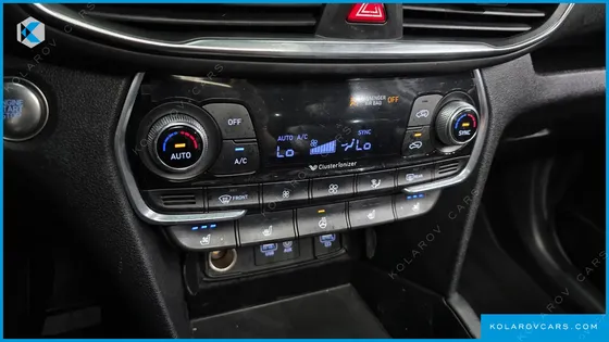 HYUNDAI SANTA FE DIESEL 2.0 2WD