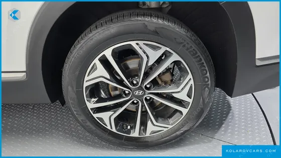 HYUNDAI SANTA FE DIESEL 2.0 2WD