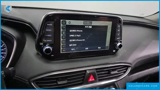 HYUNDAI SANTA FE DIESEL 2.0 2WD