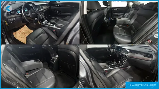 KIA K7 NOBLESSE