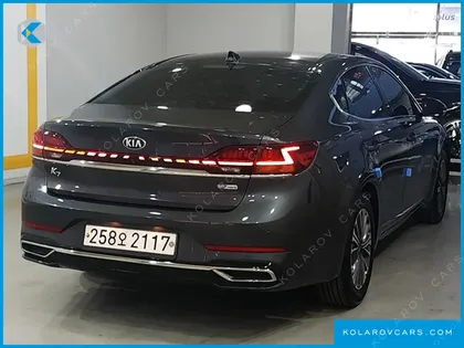 KIA K7 NOBLESSE