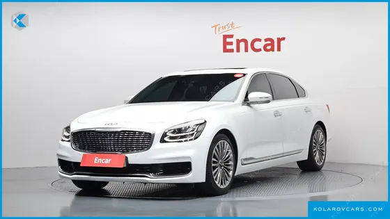KIA K9 3.3 T-GDI AWD