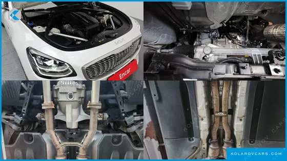 KIA K9 3.3 T-GDI AWD