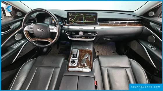 KIA K9 3.3 T-GDI AWD