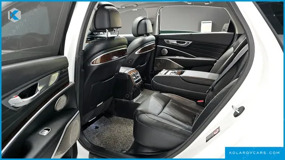 KIA K9 3.3 T-GDI AWD