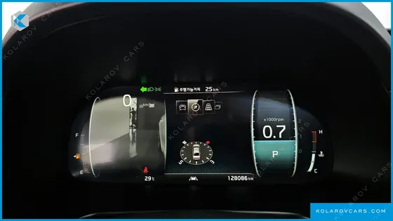 KIA K9 3.3 T-GDI AWD