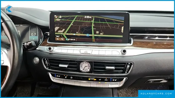 KIA K9 3.3 T-GDI AWD