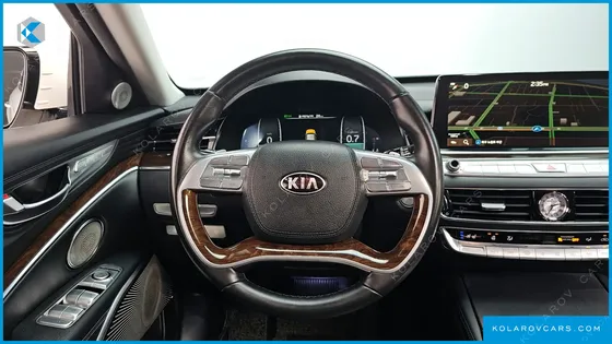 KIA K9 3.3 T-GDI AWD