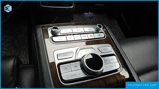 KIA K9 3.3 T-GDI AWD