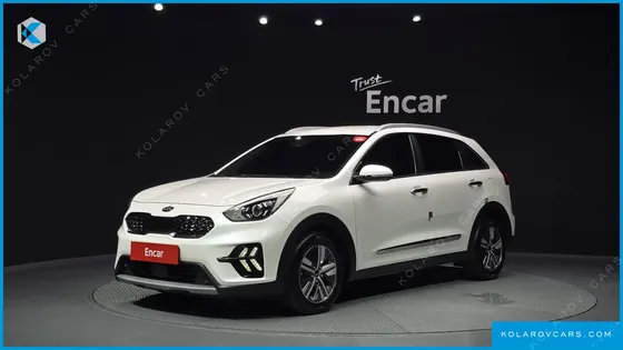 KIA NIRO 1.6 HEV