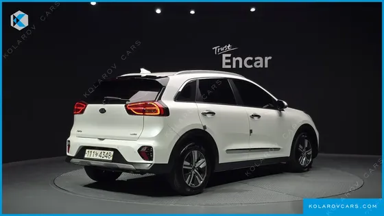 KIA NIRO 1.6 HEV