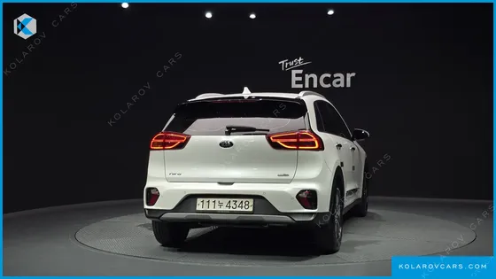 KIA NIRO 1.6 HEV