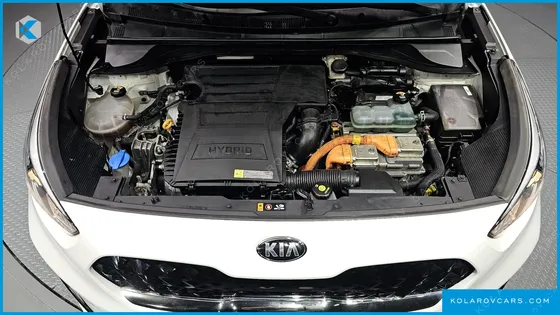 KIA NIRO 1.6 HEV