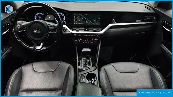 KIA NIRO 1.6 HEV