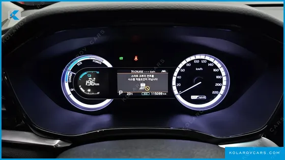 KIA NIRO 1.6 HEV