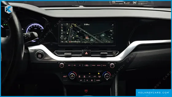 KIA NIRO 1.6 HEV