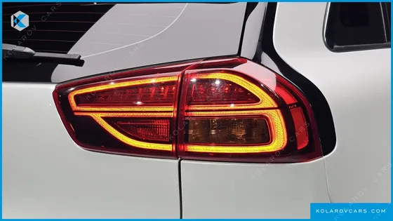 KIA NIRO 1.6 HEV
