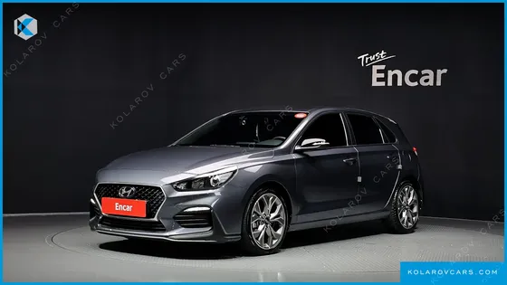 HYUNDAI I30 1.6 TURBO